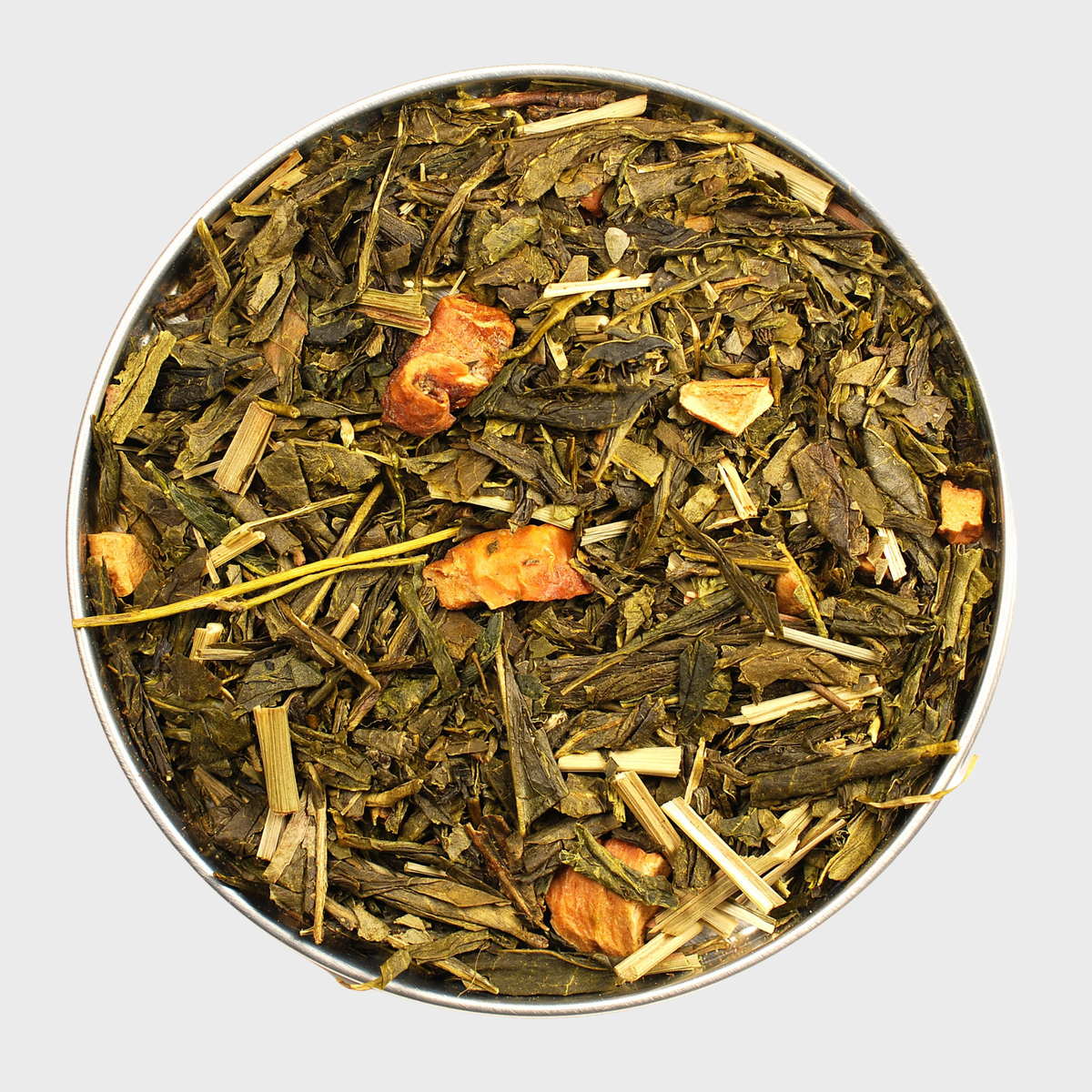 Premium Grönt Te - Citronella - 100 g