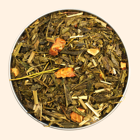 Grönt Te - Citronella - 100 g