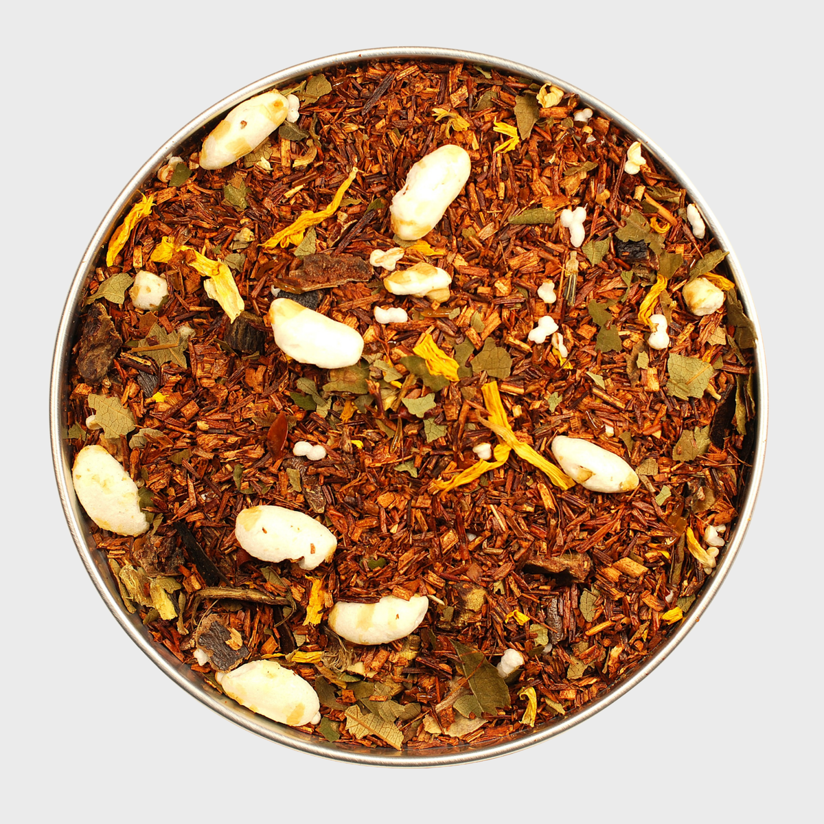 Premium Rooibos-Te - Crème Brûlée - 100 g