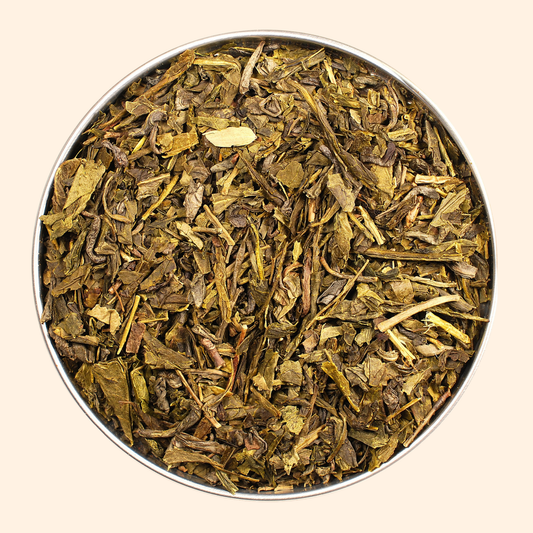 Grönt Te - Earl Grey - 100 g