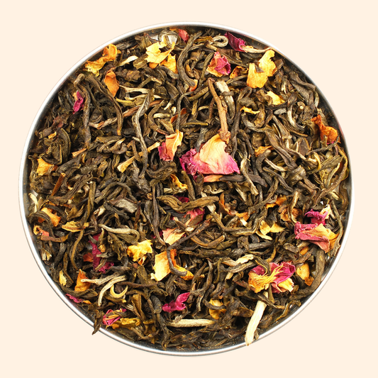 Grönt Te - Körsbärsblomma - 100 g