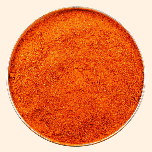 Paprika stark