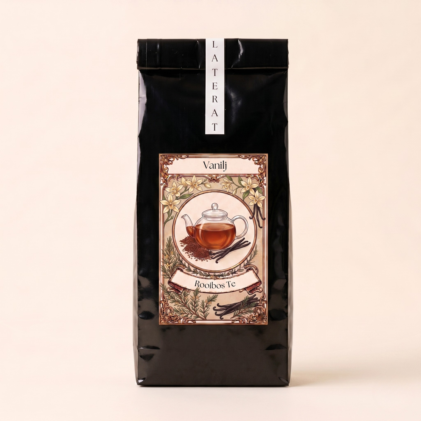 Rooibos te - Vanilj