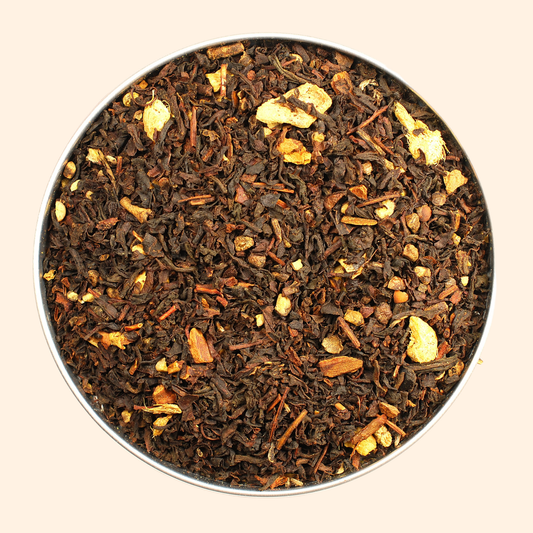 Svart Te - Chai - 100 g