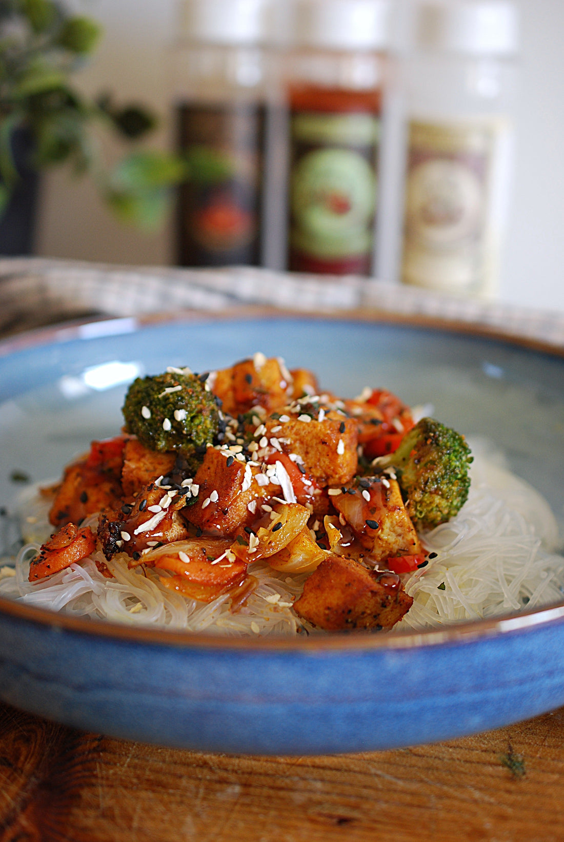 Köksmästarens tofu