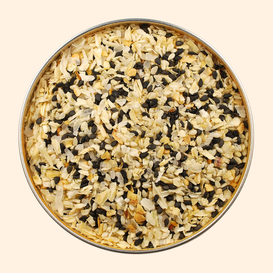 Crunchtopping