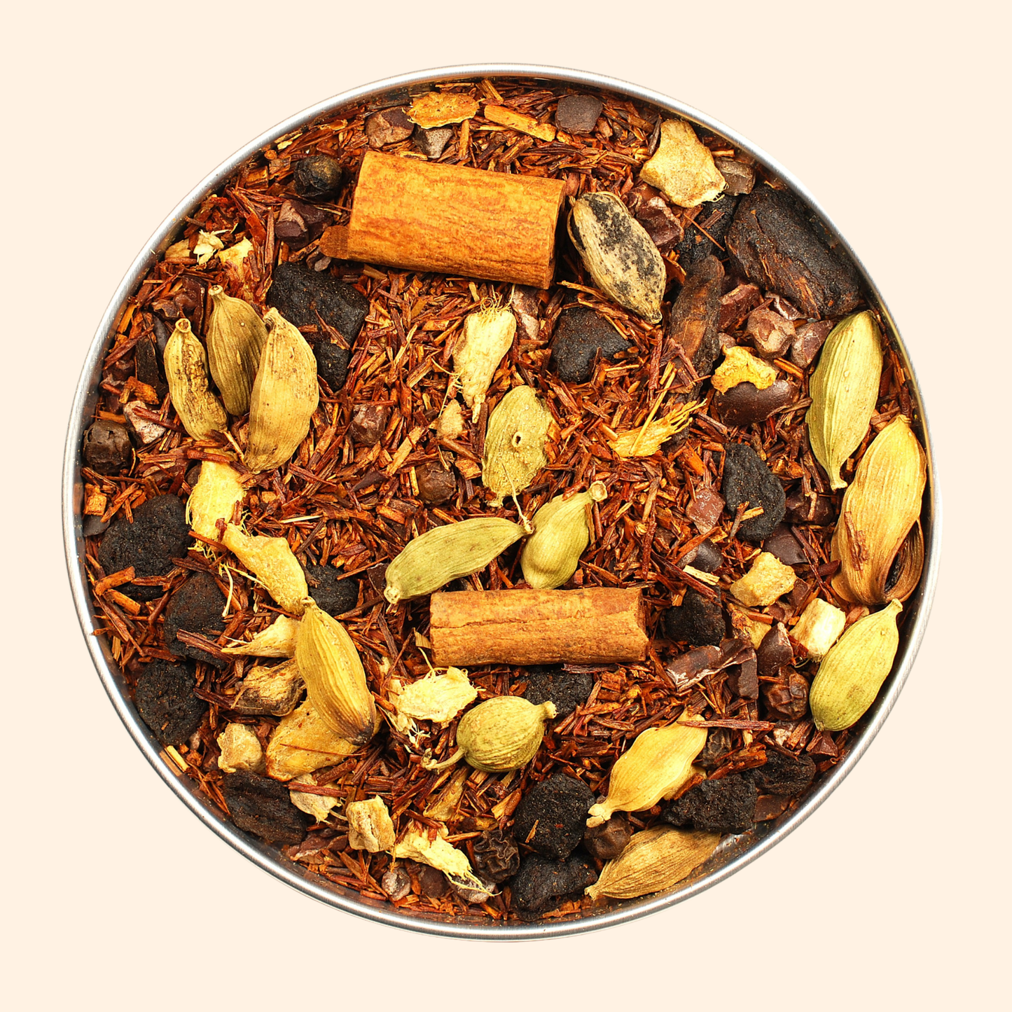 Rooibos Te - Choklad - 100 g