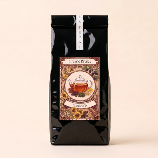 Rooibos te - Crème brûlée