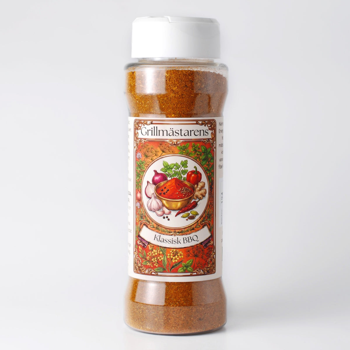 Grillmästarens - Premium BBQ-krydda  - 130 g