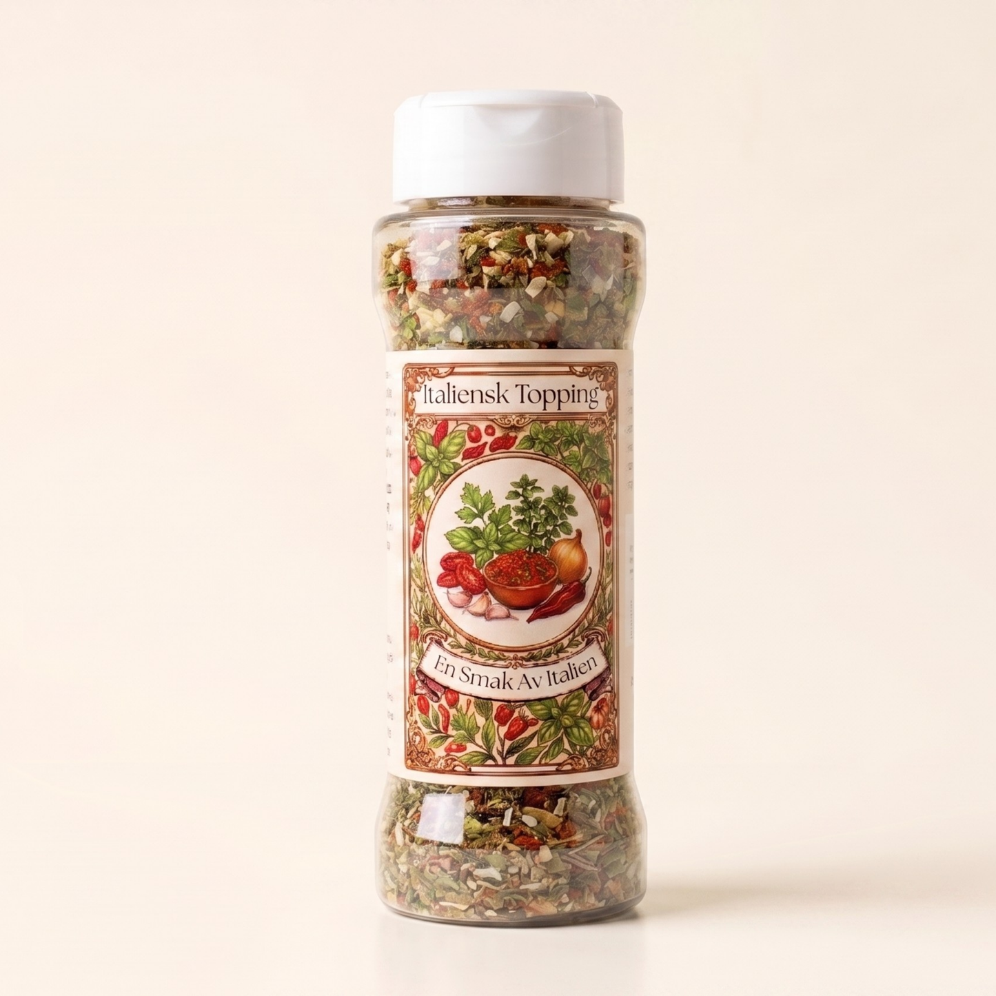 Italiensk topping