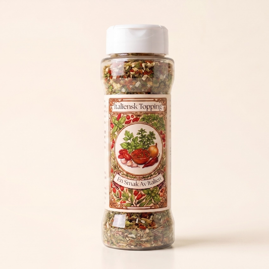 Italiensk topping