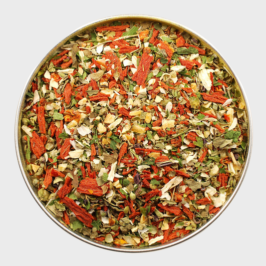 Italiensk topping - Premium Ört- & Kryddblandning - 50 g