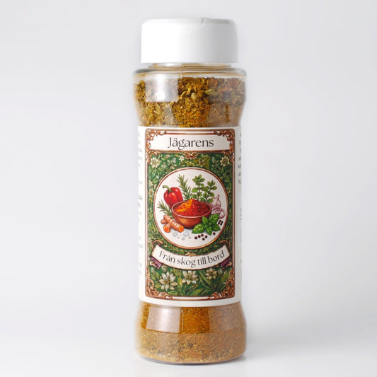 Jägarens - Premium Viltkrydda - 100 g