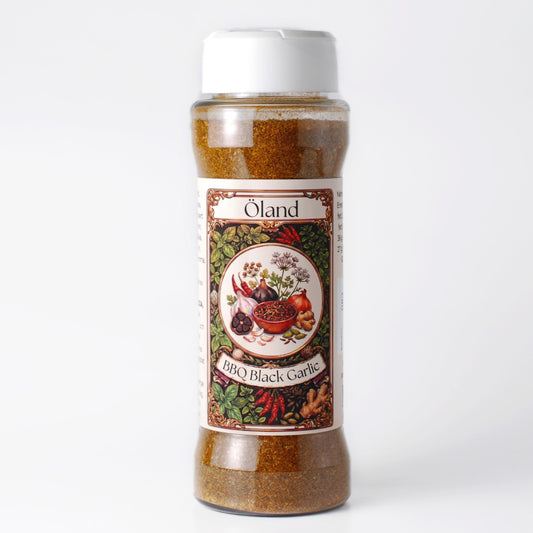 Öland - Black Garlic - Premium BBQ-krydda - 125 g
