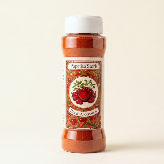 Paprika stark