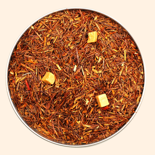 Rooibos Te - Gräddkola - 100 g