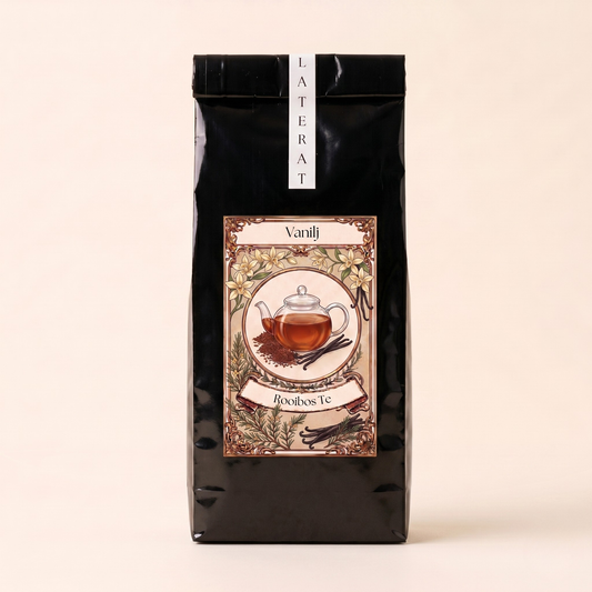 Rooibos te - Vanilj