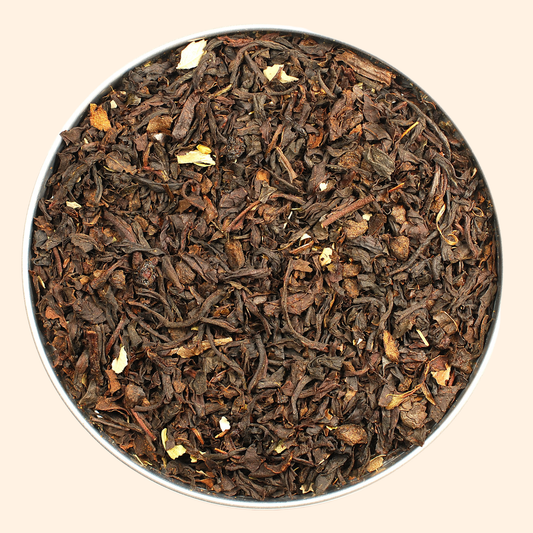 Svart Te - Svarta Vinbär - 100 g
