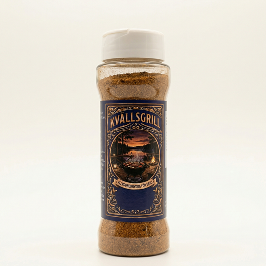 Kvällsgrill