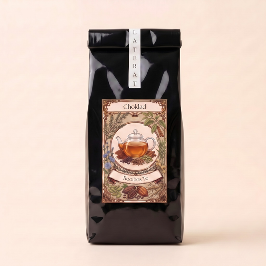 Rooibos te - Choklad